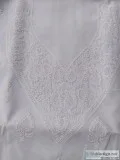 White cotton full set