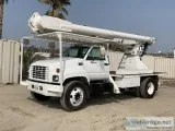 2000 CHEVROLET C6500 BUCKET TRUCK 33001215