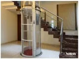 Nibav home lifts in india