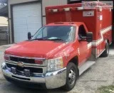 2009 CHEVROLET 3500 AMBULANCE 38402215