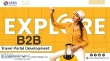 B2B Travel portal Development in India.