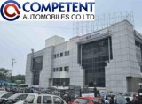 Competent Automobiles Maruti Showroom in Delhi