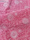 Cotton Dress Material with Add on work
