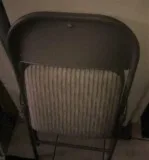Cushion Padded Folding Chair (Super Comfortable Wonderful Condit