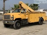1991 GMC C7H042 TOPKICK 16701215
