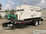 2009 MULTIQUIP WHISPERWATT DCA250SSI GENERATOR 133001215