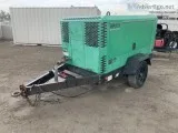2012 DOOSAN HP375W0U-T3 AIR COMPRESSOR 152905215