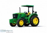 John deere tractor new models and price in india
