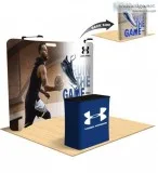 Trade Show Pop Up Displays With Portable Design For Trade Show
