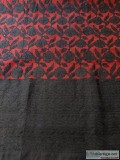 Cotton Kurta Fabric with cutwork