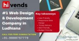 Web designing & development company