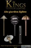 Kings Outdoor Lighting  12v garden lights