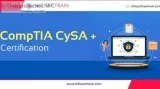 Best CompTIA CySA Certification Exam Training