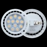 LED Landscape Bulbs Warm White Waterproof Flood Light Fixture