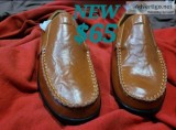 NEW  &quotFashion" Men s Leather Loafers Casual Driving Shoe