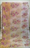 Buy Ethnic Khadi Linen Saree Online - Get Huge Discount