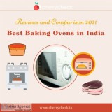 Best baking ovens for home in india