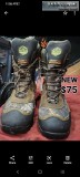 NEW  WOOD and STREAM  MANIAC   BOOTS 2103