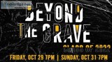 Beyond The Grave Opening Weekend