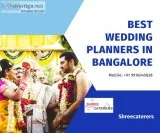 Best wedding planners in bangalore