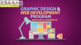 Graphic Web Design and Development Courses program