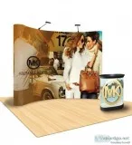 Order Now Pop Up Booth For Trade Show and Events Canada