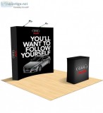 Trade Show Booth Custom Trade Show Displays - Display Solution