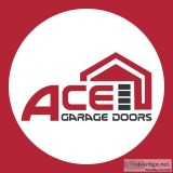 The Best Garage Door Repair Near Me  Ace Garage Doors