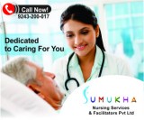 WHY SUMUKHA IS THE BEST HOME NURSING SERVICE 