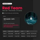 Best RedTeam Certification Training
