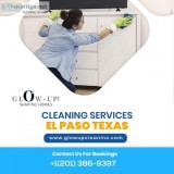 Professional Cleaning services in El Paso Texas