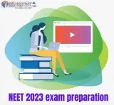 NEET 2023 exam preparation
