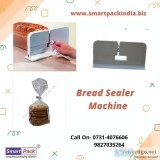 Bag sealing machine