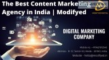 The best content marketing agency in india | modifyed