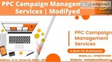 Ppc campaign management services | modifyed