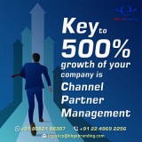 Key to 500% growth of your company is Channel Partner Management