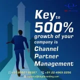 Key to 500% growth of your company is Channel Partner Management
