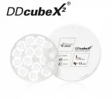 Zirconium dioxide dd cubex?? ? super high translucent (sht)