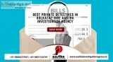 Aastha Investigation Agency Provides Personal Investigation Serv