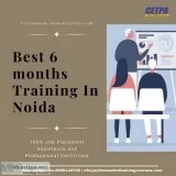 Start job oriented live project base training in delhi