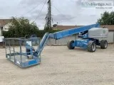 2010 GENIE S65 BOOMLIFT 116201215