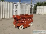 GET SMART SCAFFOLD CO 15S SCISSORLIFT 44001215