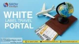 B2B2B White Label Travel Website - SRDV Technologies