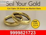 Gold Buyers in Delhi That Gives You Instant Cash For Gold