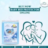 Buy Now Baby Bed Protector Online