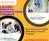 Top digital marketing institute in Gurgaon