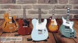 Best guitar brands in india
