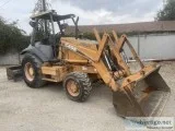 2002 CASE 570MXT SKIPLOADER 32701215