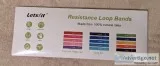 NIB 5 Resistance Bands