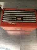 Craftsman commercial tool box